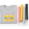Siser® Teacher Pencil T-Shirt